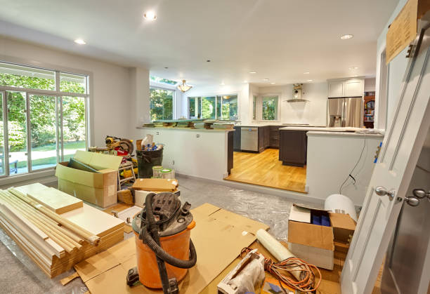 Reliable Open Concept Kitchen contractor in Haddon Heights, NJ by BM Kitchen
